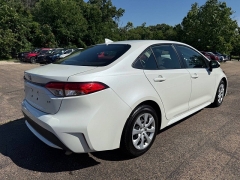 Used 2020 Toyota Corolla 4d Sedan LE at Leadbelt Auto Sales near Farmington, MO