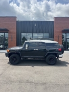 Used 2007  Toyota FJ Cruiser 4WD 4dr &lpar;Natl&rpar; at Leadbelt Auto Sales near Leadington&comma; MO