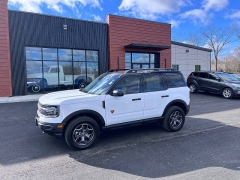 Used 2023  Ford Bronco Sport Badlands 4x4 at Leadbelt Auto Sales near Leadington&comma; MO