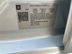 Used 2020  Chevrolet Sonic 4d Hatchback LT w/1FL at Leadbelt Auto Sales near Farmington, MO