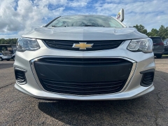 Used 2020  Chevrolet Sonic 4d Hatchback LT w/1FL at Leadbelt Auto Sales near Farmington, MO