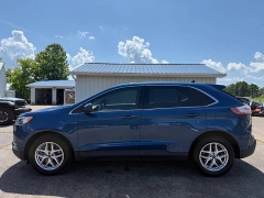 Used 2023 Ford Edge AWD at Leadbelt Auto Sales near Farmington, MO