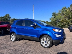 Used 2022  Ford EcoSport SE 4WD at Leadbelt Auto Sales near Farmington, MO