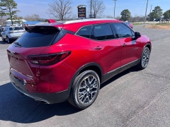 Used 2023  Chevrolet Blazer FWD 4dr Premier at Leadbelt Auto Sales near Leadington&comma; MO