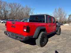 Used 2020 Jeep Gladiator Sport S 4x4 at Leadbelt Auto Sales near Farmington, MO