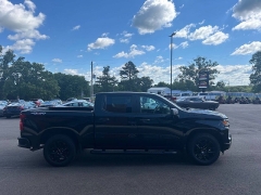 Used 2024  Chevrolet Silverado 1500 4WD Crew Cab 147" Custom at Leadbelt Auto Sales near Leadington&comma; MO