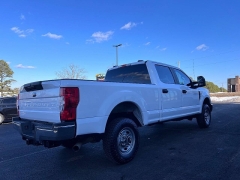 Used 2021  Ford Super Duty F-250 SRW 4WD Crew Cab Box at Leadbelt Auto Sales near Leadington&comma; MO
