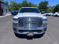 Used 2019  Ram 3500 4WD Crew Cab Longhorn Longbed at Leadbelt Auto Sales near Leadington&comma; MO