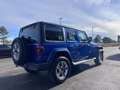 Used 2020  Jeep Wrangler Unlimited Sahara 4x4 at Leadbelt Auto Sales near Leadington&comma; MO