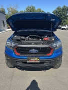 Used 2022  Ford Ranger 4WD SuperCrew 5' Box at Leadbelt Auto Sales near Leadington&comma; MO