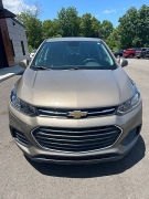 Used 2020  Chevrolet Trax 4d SUV FWD LS at Leadbelt Auto Sales near Leadington&comma; MO