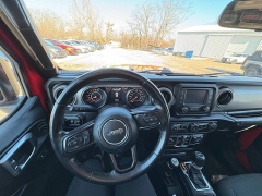 Used 2020 Jeep Gladiator Sport S 4x4 at Leadbelt Auto Sales near Farmington, MO