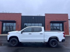 Used 2020  Chevrolet Silverado 1500 4WD Crew Cab Custom Trail Boss at Leadbelt Auto Sales near Leadington&comma; MO
