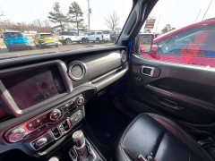 Used 2020  Jeep Wrangler Unlimited Sahara 4x4 at Leadbelt Auto Sales near Leadington&comma; MO