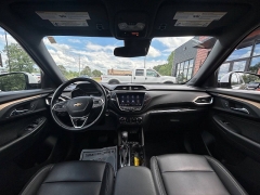 Used 2021  Chevrolet Trailblazer 4d SUV FWD ACTIV at Leadbelt Auto Sales near Leadington&comma; MO