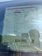 Used 2021  Ford Explorer XLT 4WD at Leadbelt Auto Sales near Farmington, MO