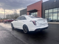 Used 2021  Cadillac CT4 4dr Sdn V-Series at Leadbelt Auto Sales near Leadington&comma; MO