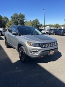 Used 2021  Jeep Compass Trailhawk 4x4 at Leadbelt Auto Sales near Leadington&comma; MO