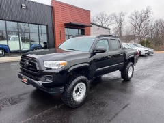 Used 2023  Toyota Tacoma 4WD Double Cab 5' Bed V6 &lpar;Natl&rpar; at Leadbelt Auto Sales near Leadington&comma; MO