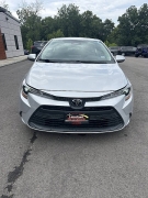 Used 2024  Toyota Corolla LE CVT &lpar;Natl&rpar; at Leadbelt Auto Sales near Leadington&comma; MO