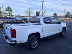 Used 2022  Chevrolet Colorado 4WD Crew Cab 128" Work Truck at Leadbelt Auto Sales near Leadington&comma; MO