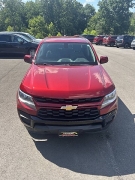 Used 2021  Chevrolet Colorado 4WD Crew Cab 128" Work Truck at Leadbelt Auto Sales near Leadington&comma; MO