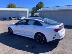 Used 2021  Kia K5 GT-Line Auto FWD at Leadbelt Auto Sales near Farmington, MO