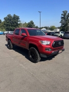 Used 2023  Toyota Tacoma 4WD Double Cab 5' Bed V6 &lpar;Natl&rpar; at Leadbelt Auto Sales near Leadington&comma; MO