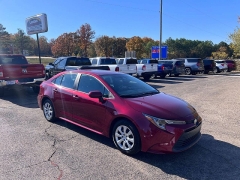 Used 2024  Toyota Corolla LE CVT (Natl) at Leadbelt Auto Sales near Farmington, MO