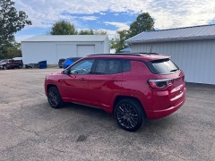 Used 2022  Jeep Compass (RED) Edition 4x4 at Leadbelt Auto Sales near Farmington, MO