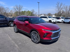 Used 2023  Chevrolet Blazer FWD 4dr Premier at Leadbelt Auto Sales near Leadington&comma; MO