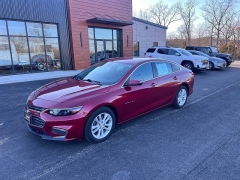 Used 2018  Chevrolet Malibu 4d Sedan LT at Leadbelt Auto Sales near Leadington&comma; MO