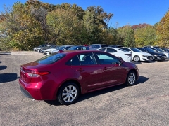 Used 2024  Toyota Corolla LE CVT (Natl) at Leadbelt Auto Sales near Farmington, MO