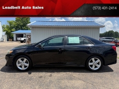 Used 2014 Toyota Camry 4dr Sdn I4 Auto (Natl) at Leadbelt Auto Sales near Farmington, MO
