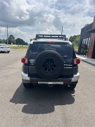 Used 2007  Toyota FJ Cruiser 4WD 4dr &lpar;Natl&rpar; at Leadbelt Auto Sales near Leadington&comma; MO