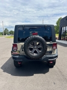 Used 2017  Jeep Wrangler Rubicon Recon 4x4 at Leadbelt Auto Sales near Leadington&comma; MO
