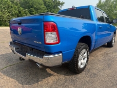 Used 2022 Ram 1500 Big Horn 4x4 Crew Cab 5'7" Box at Leadbelt Auto Sales near Farmington, MO