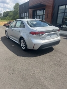 Used 2024  Toyota Corolla LE CVT &lpar;Natl&rpar; at Leadbelt Auto Sales near Leadington&comma; MO
