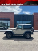 Used 2017  Jeep Wrangler Rubicon Recon 4x4 at Leadbelt Auto Sales near Leadington&comma; MO