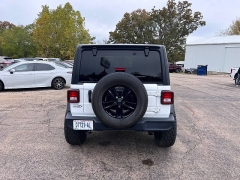 Used 2021  Jeep Wrangler Unlimited Sport Altitude 4x4 at Leadbelt Auto Sales near Farmington, MO