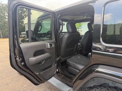 Used 2020 Jeep Wrangler Unlimited Sahara 4x4 at Leadbelt Auto Sales near Farmington, MO