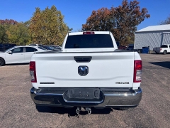 Used 2024  Ram 2500 Big Horn 4x4 Crew Cab 6'4" Box at Leadbelt Auto Sales near Farmington, MO