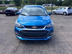 Used 2021  Chevrolet Spark 4dr HB CVT 1LT at Leadbelt Auto Sales near Farmington, MO