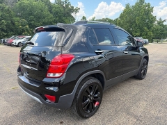 Used 2018 Chevrolet Trax 4d SUV FWD LT at Leadbelt Auto Sales near Farmington, MO