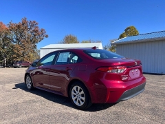 Used 2024  Toyota Corolla LE CVT (Natl) at Leadbelt Auto Sales near Farmington, MO