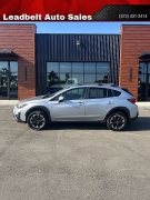  2021 Subaru Crosstrek Premium CVT at Leadbelt Auto Sales near Leadington&comma; MO