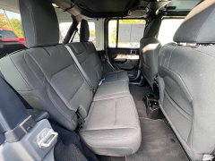 Used 2021  Jeep Wrangler Unlimited Willys Sport 4x4 at Leadbelt Auto Sales near Farmington, MO