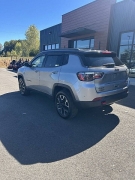 Used 2021  Jeep Compass Trailhawk 4x4 at Leadbelt Auto Sales near Leadington&comma; MO