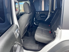 Used 2021  Jeep Wrangler Unlimited Sport Altitude 4x4 at Leadbelt Auto Sales near Farmington, MO