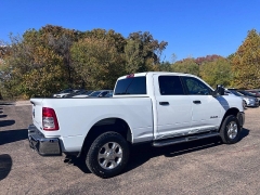 Used 2024  Ram 2500 Big Horn 4x4 Crew Cab 6'4" Box at Leadbelt Auto Sales near Farmington, MO